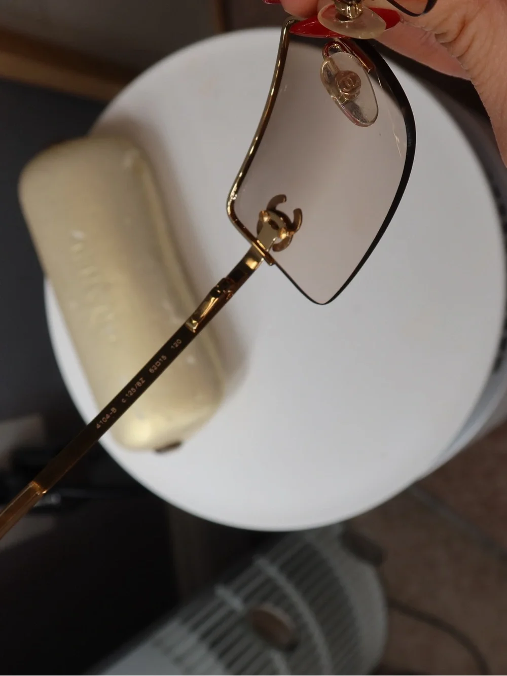 CHANEL authentic vintage
